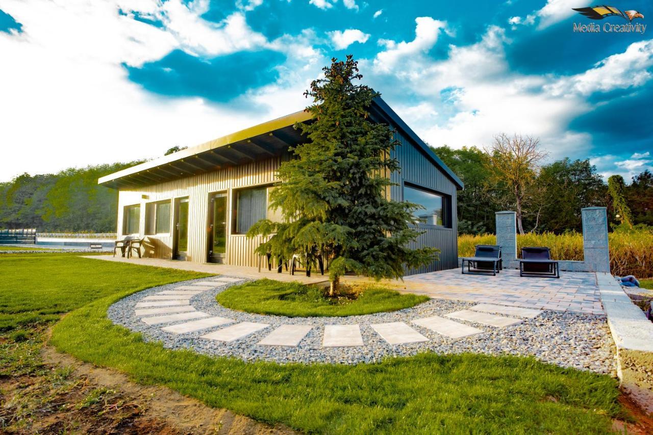 Casa Kaf Villa Sebesel Buitenkant foto