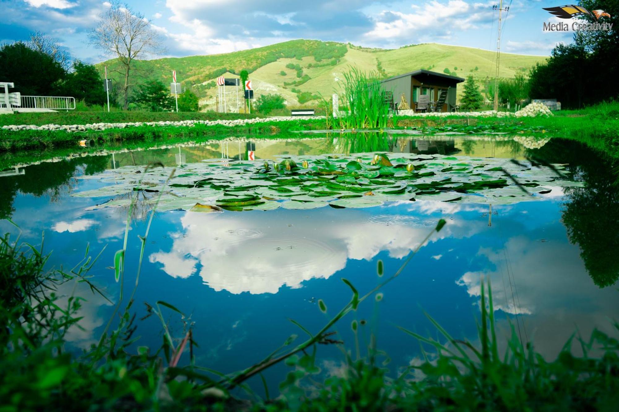 Casa Kaf Villa Sebesel Buitenkant foto