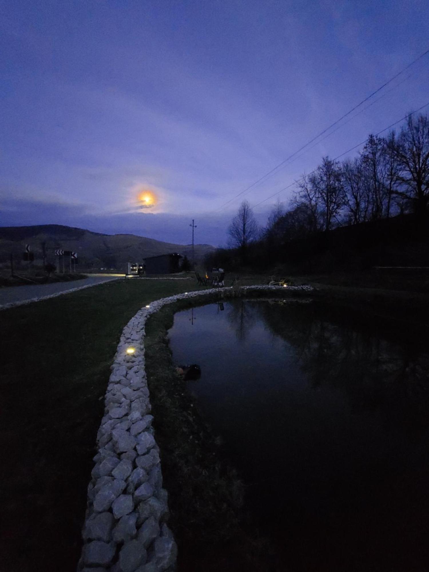 Casa Kaf Villa Sebesel Buitenkant foto