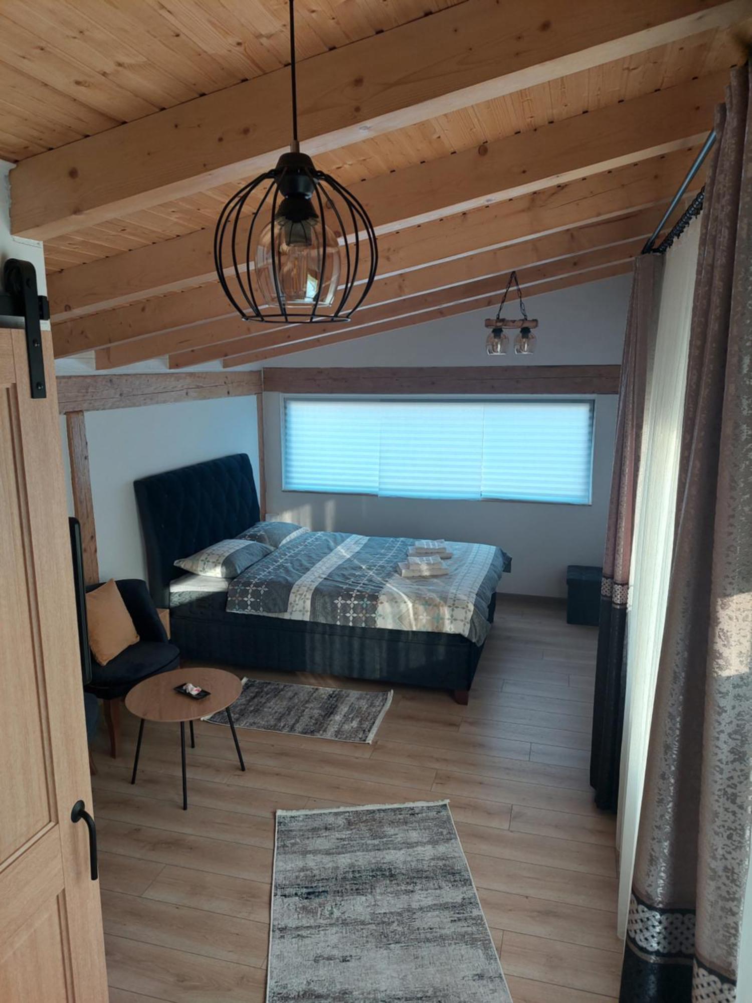 Casa Kaf Villa Sebesel Buitenkant foto