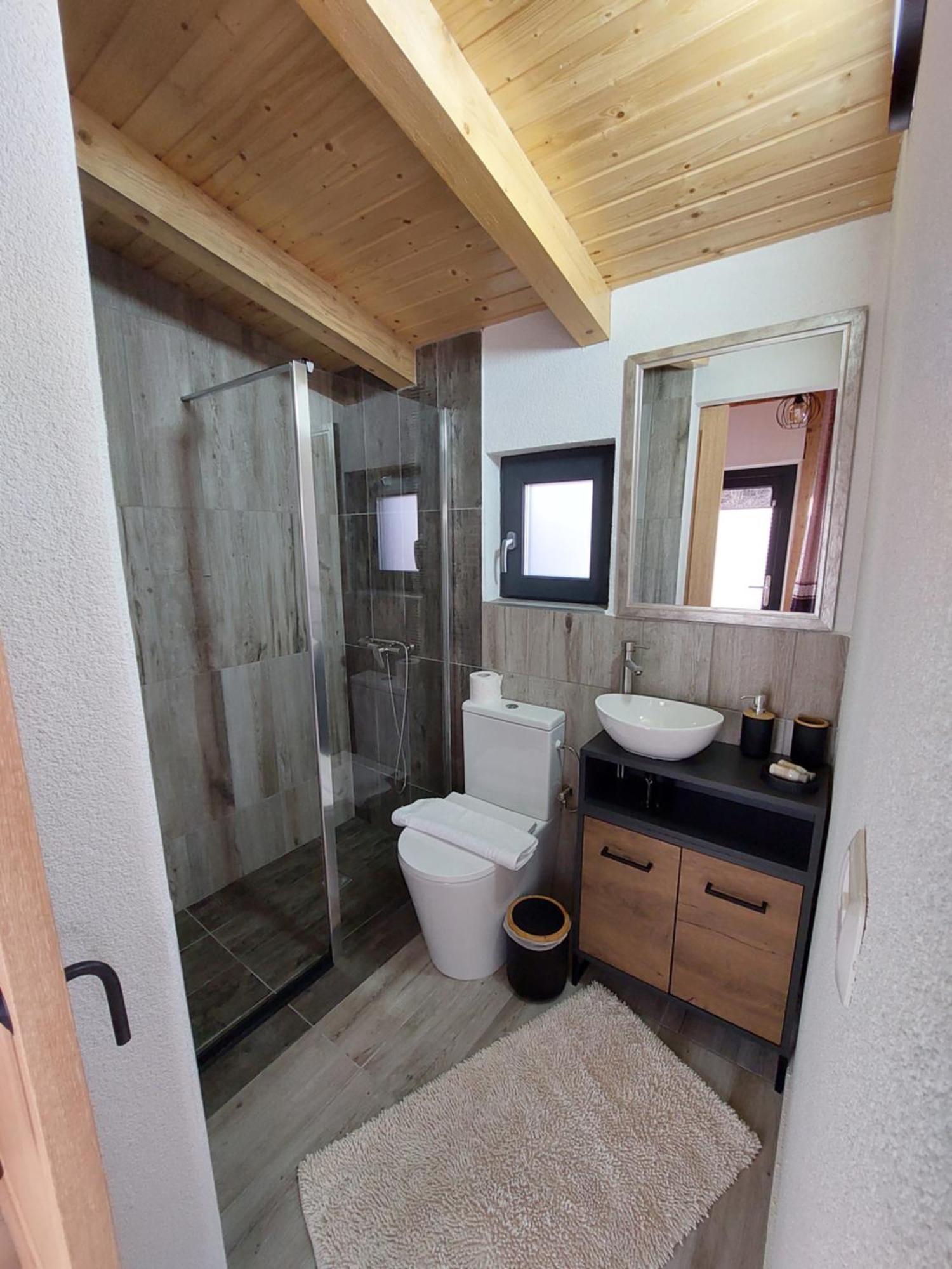 Casa Kaf Villa Sebesel Buitenkant foto