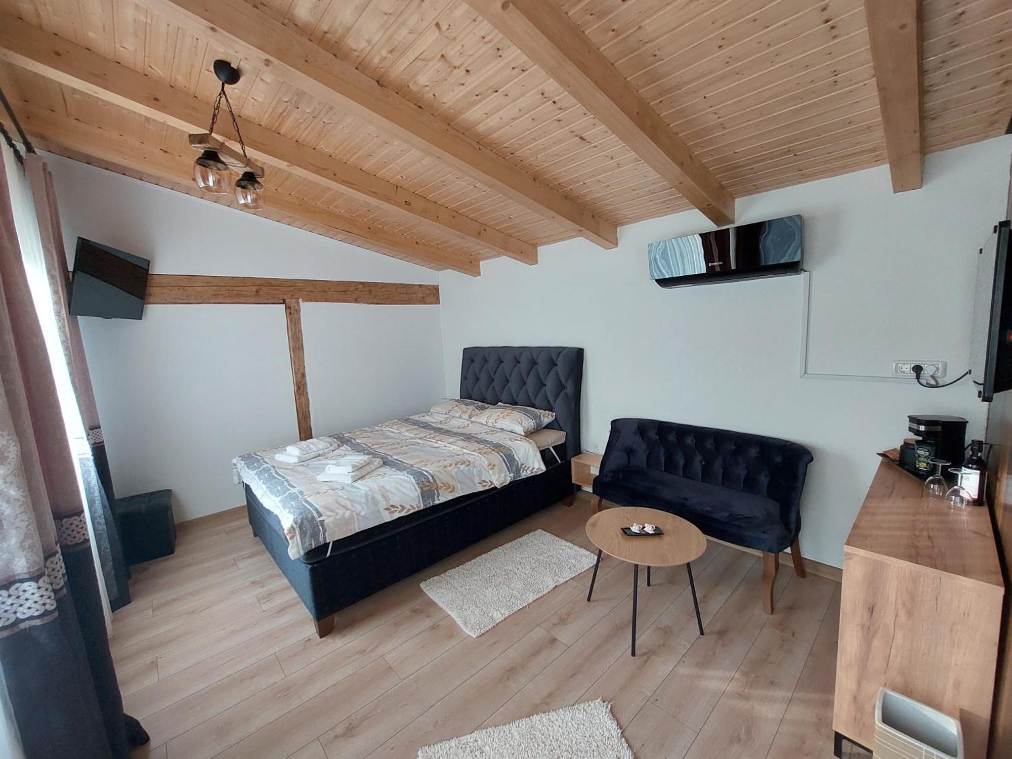Casa Kaf Villa Sebesel Buitenkant foto