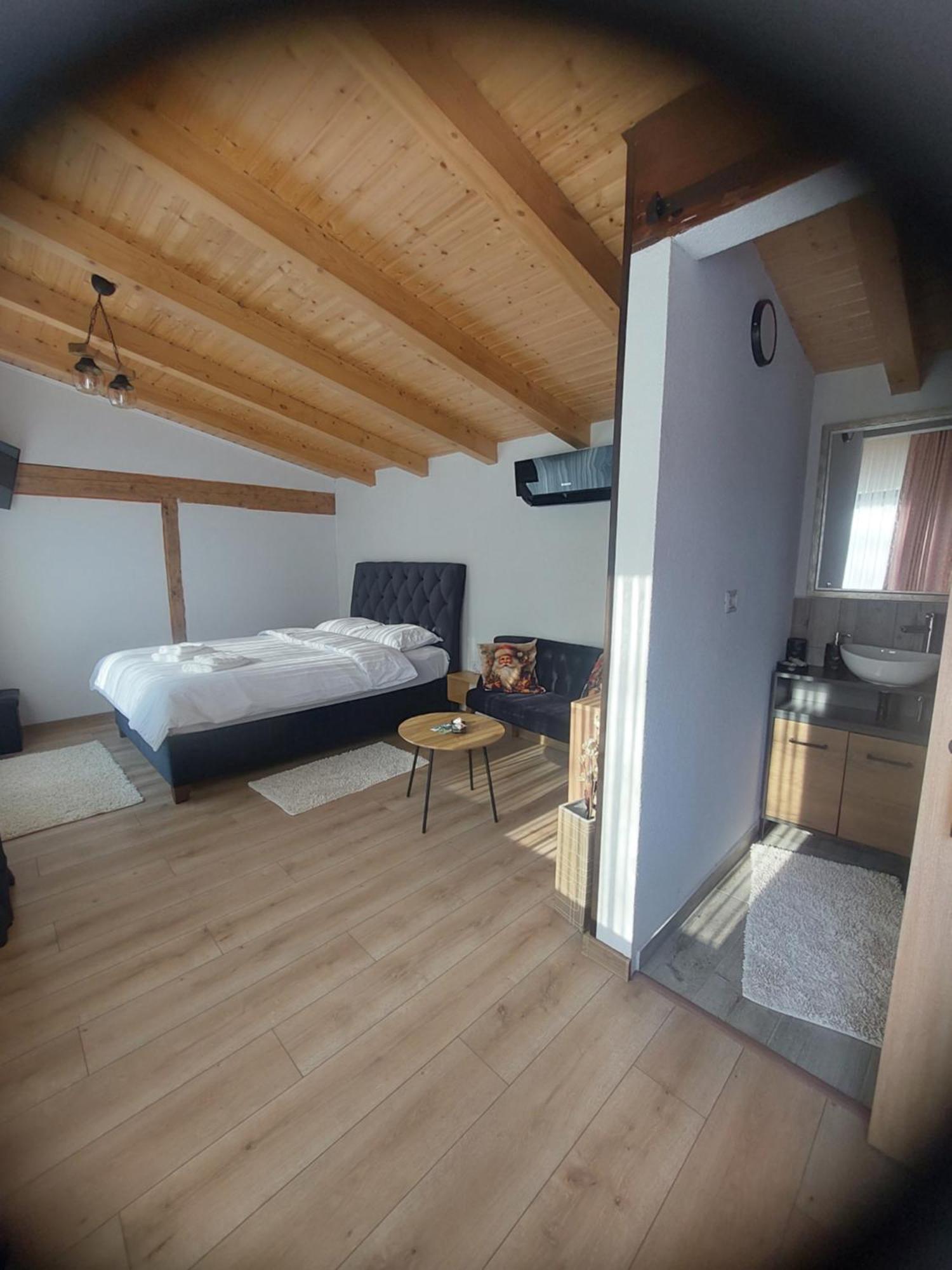 Casa Kaf Villa Sebesel Buitenkant foto