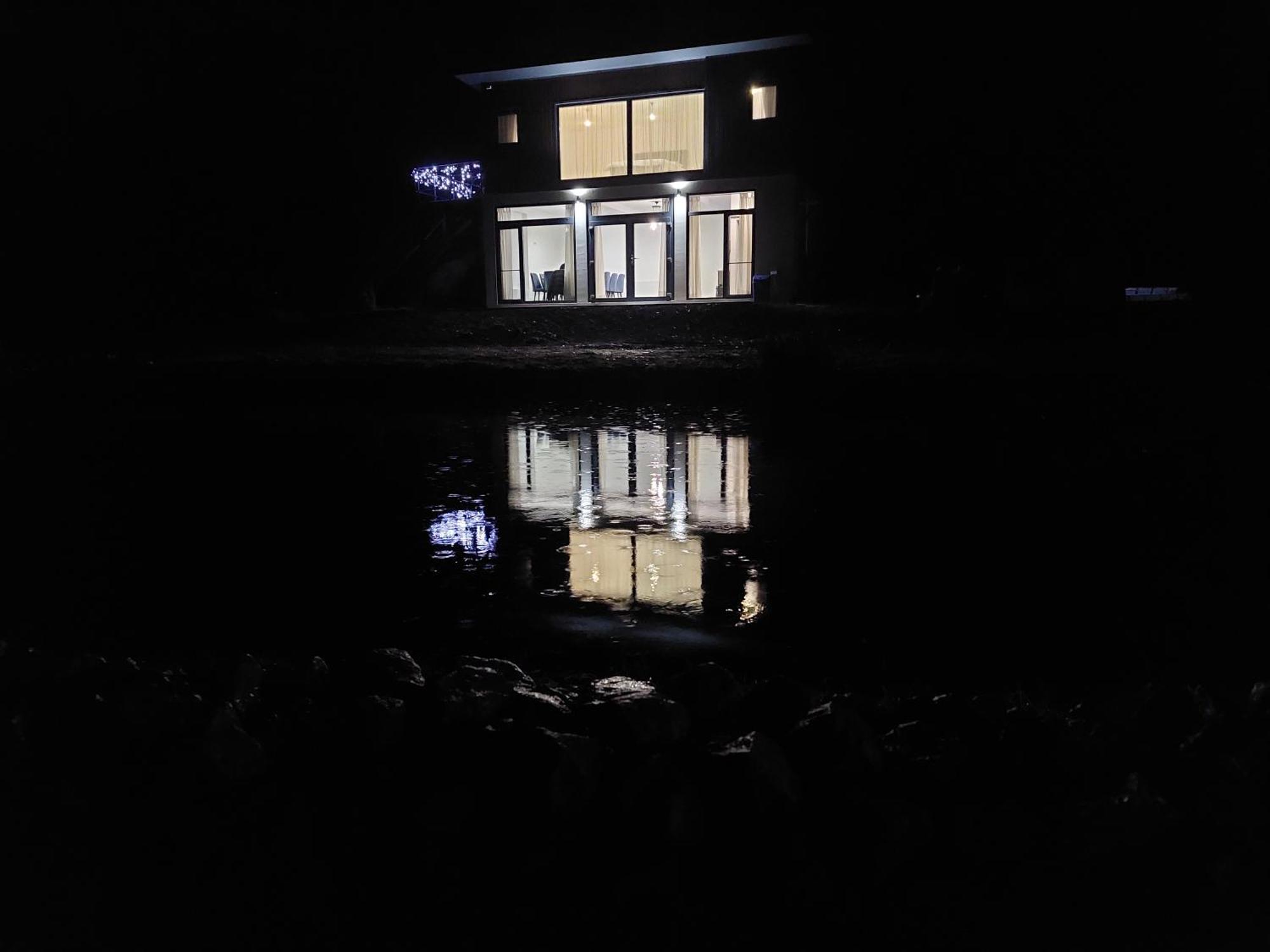 Casa Kaf Villa Sebesel Buitenkant foto