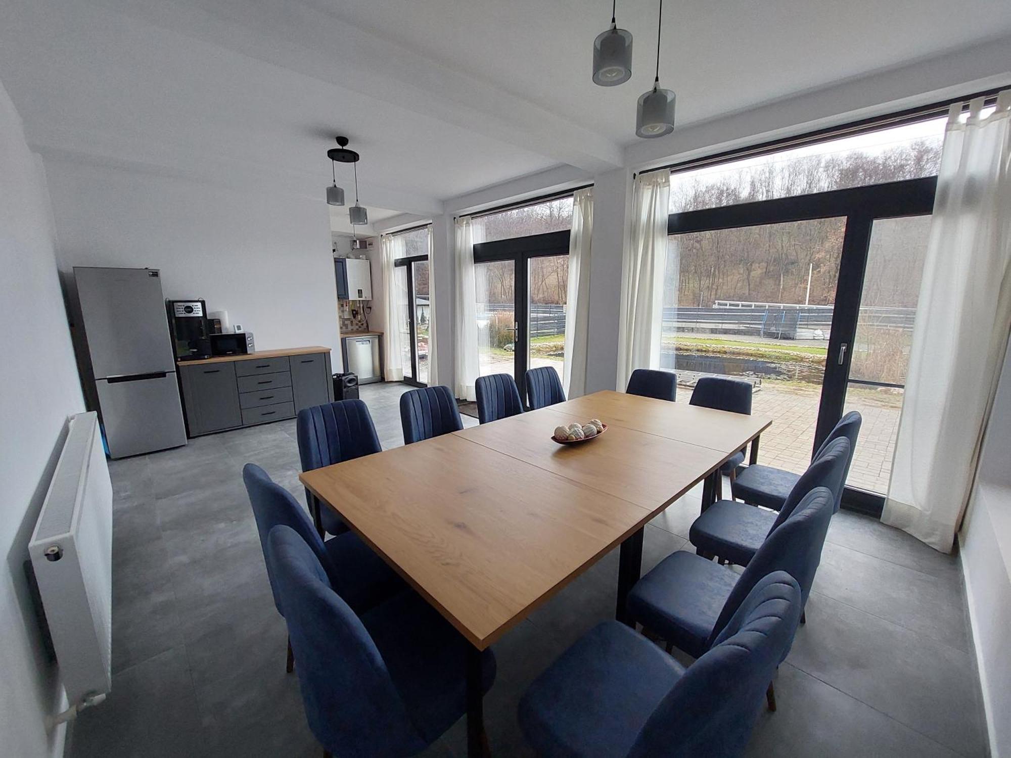 Casa Kaf Villa Sebesel Buitenkant foto
