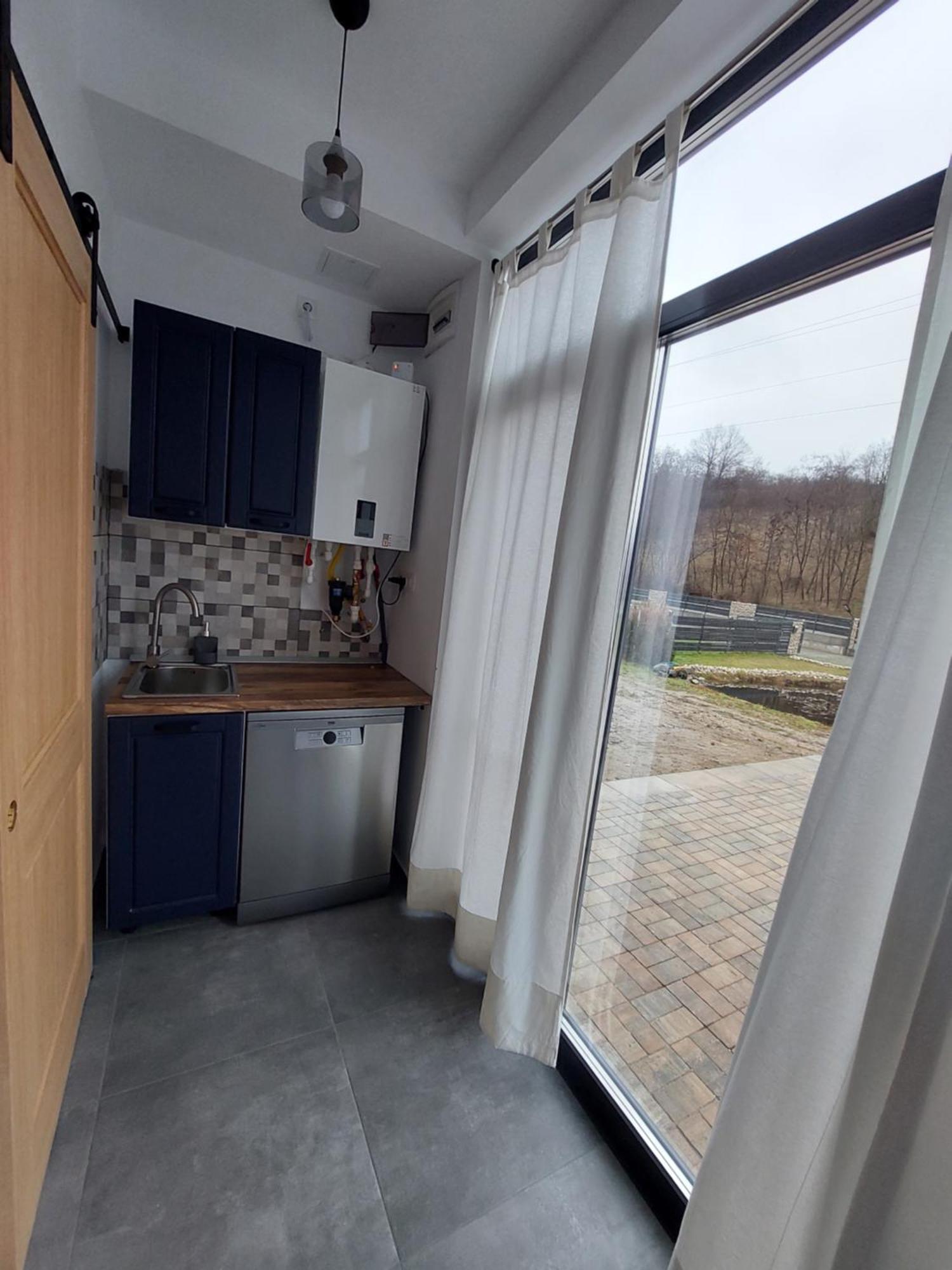 Casa Kaf Villa Sebesel Buitenkant foto